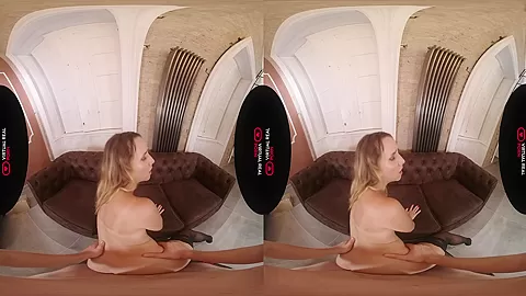 Cozy Night - VirtualRealPorn