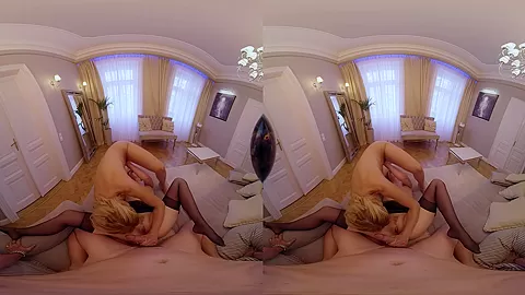 Our New Place - VirtualRealPorn