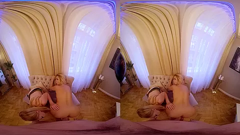 Our New Place - VirtualRealPorn