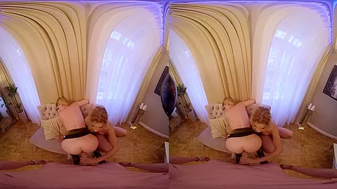 Our New Place - VirtualRealPorn