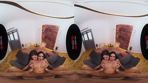 Call Me Venus - VirtualRealPorn