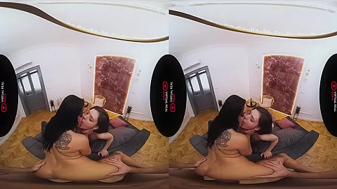 Call Me Venus - VirtualRealPorn