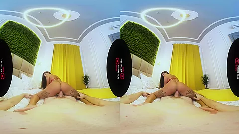 Daydreaming - VirtualRealPorn