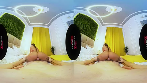 Daydreaming - VirtualRealPorn