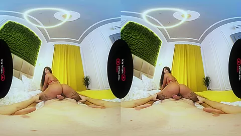 Daydreaming - VirtualRealPorn
