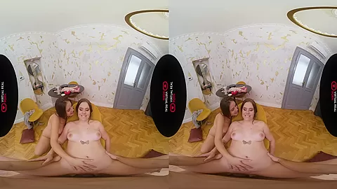 Toy Saleswoman - VirtualRealPorn
