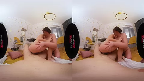 Toy Saleswoman - VirtualRealPorn