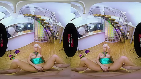 Mardi Gras Photoshoot - VirtualRealPorn