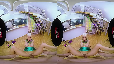 Mardi Gras Photoshoot - VirtualRealPorn
