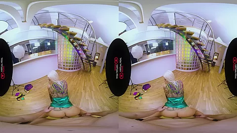 Mardi Gras Photoshoot - VirtualRealPorn