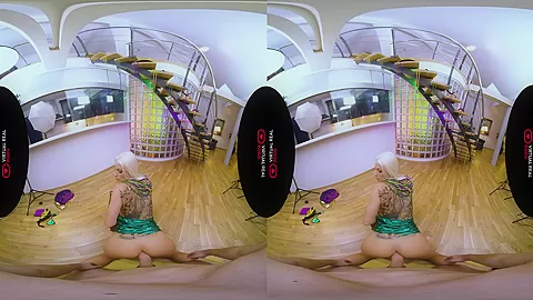 Mardi Gras Photoshoot - VirtualRealPorn