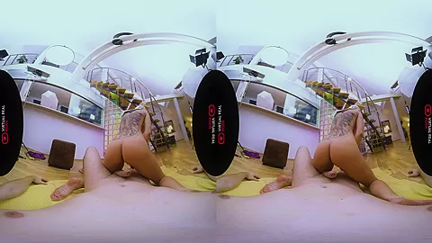 Mardi Gras Photoshoot - VirtualRealPorn