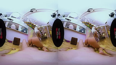 Mardi Gras Photoshoot - VirtualRealPorn