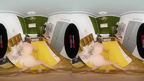 Roommate's Approval - VirtualRealPorn