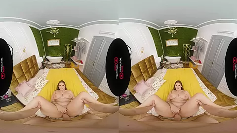 Roommate's Approval - VirtualRealPorn