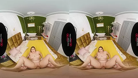 Roommate's Approval - VirtualRealPorn