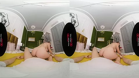 Roommate's Approval - VirtualRealPorn