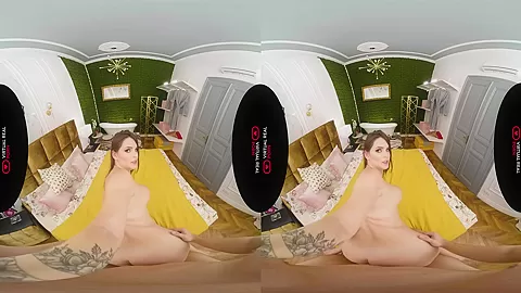 Roommate's Approval - VirtualRealPorn