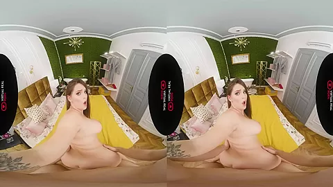 Roommate's Approval - VirtualRealPorn