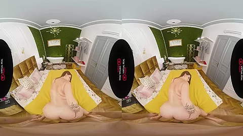 Roommate's Approval - VirtualRealPorn
