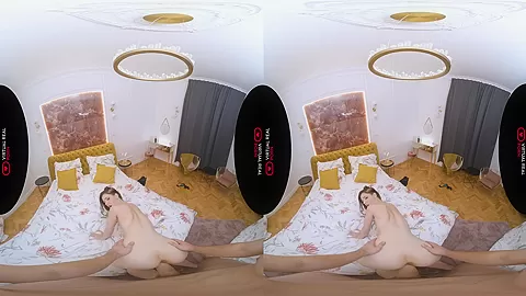 Girls' Night Canceled - VirtualRealPorn