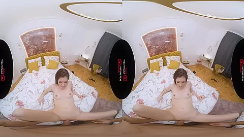 Girls' Night Canceled - VirtualRealPorn