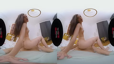 Girls' Night Canceled - VirtualRealPorn