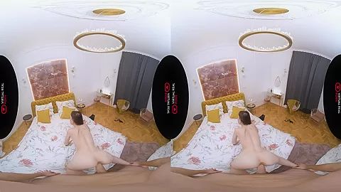 Girls' Night Canceled - VirtualRealPorn