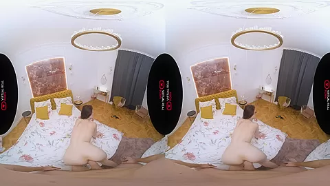 Girls' Night Canceled - VirtualRealPorn