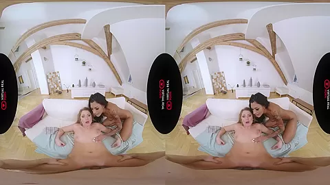 Looking for Sex Partners - VirtualRealPorn