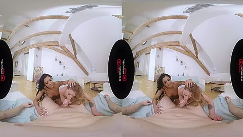 Looking for Sex Partners - VirtualRealPorn