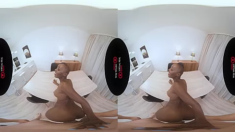 Before the Premiere - VirtualRealPorn