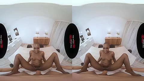 Before the Premiere - VirtualRealPorn
