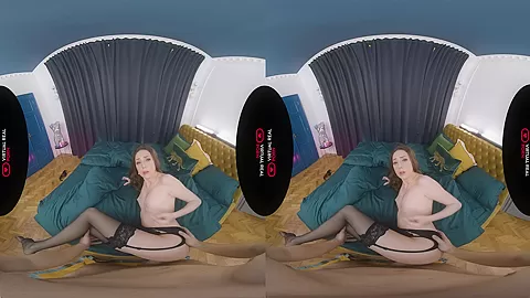 Forgotten Anniversary - VirtualRealPorn
