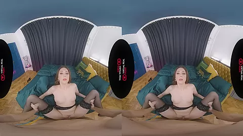 Forgotten Anniversary - VirtualRealPorn
