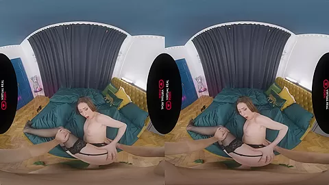 Forgotten Anniversary - VirtualRealPorn