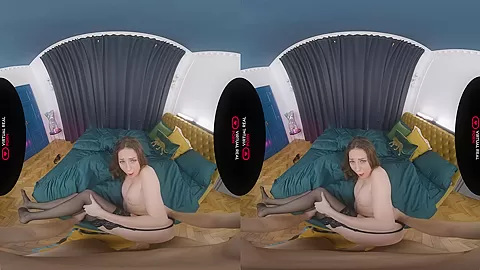 Forgotten Anniversary - VirtualRealPorn