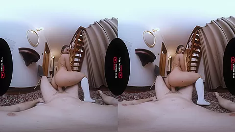 Sleepless Night - VirtualRealPorn