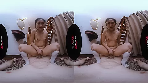 Sleepless Night - VirtualRealPorn