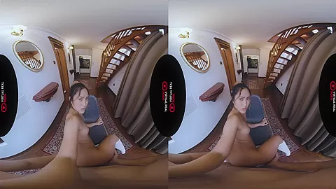 Sleepless Night - VirtualRealPorn