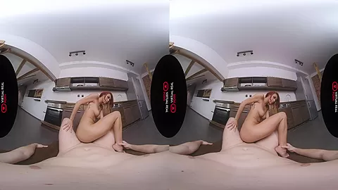 Secret Gift - VirtualRealPorn