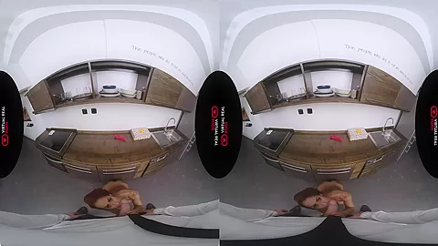 Secret Gift - VirtualRealPorn