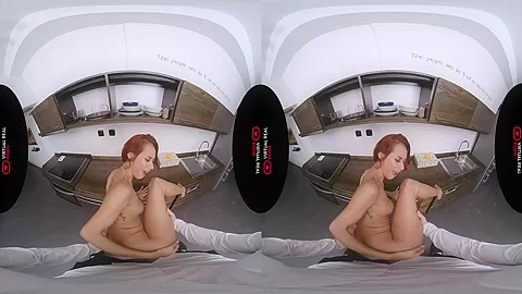 Secret Gift - VirtualRealPorn