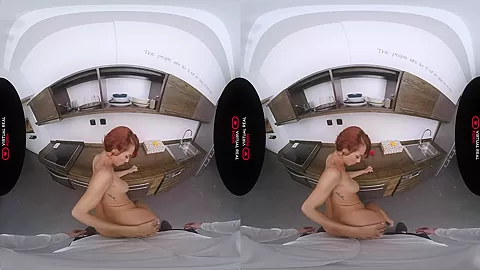 Secret Gift - VirtualRealPorn
