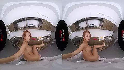 Secret Gift - VirtualRealPorn