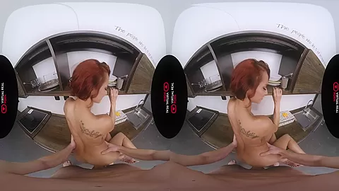 Secret Gift - VirtualRealPorn