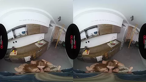 The MILFs Are in Town - VirtualRealPorn