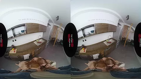 The MILFs Are in Town - VirtualRealPorn