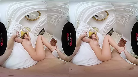 Long Slow Tease - VirtualRealPorn