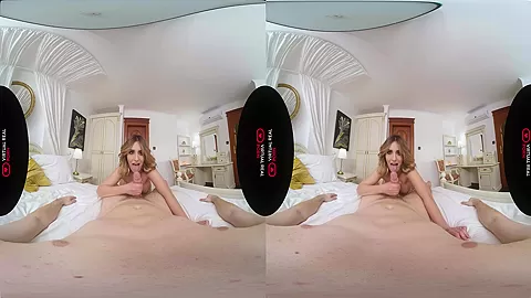 Long Slow Tease - VirtualRealPorn